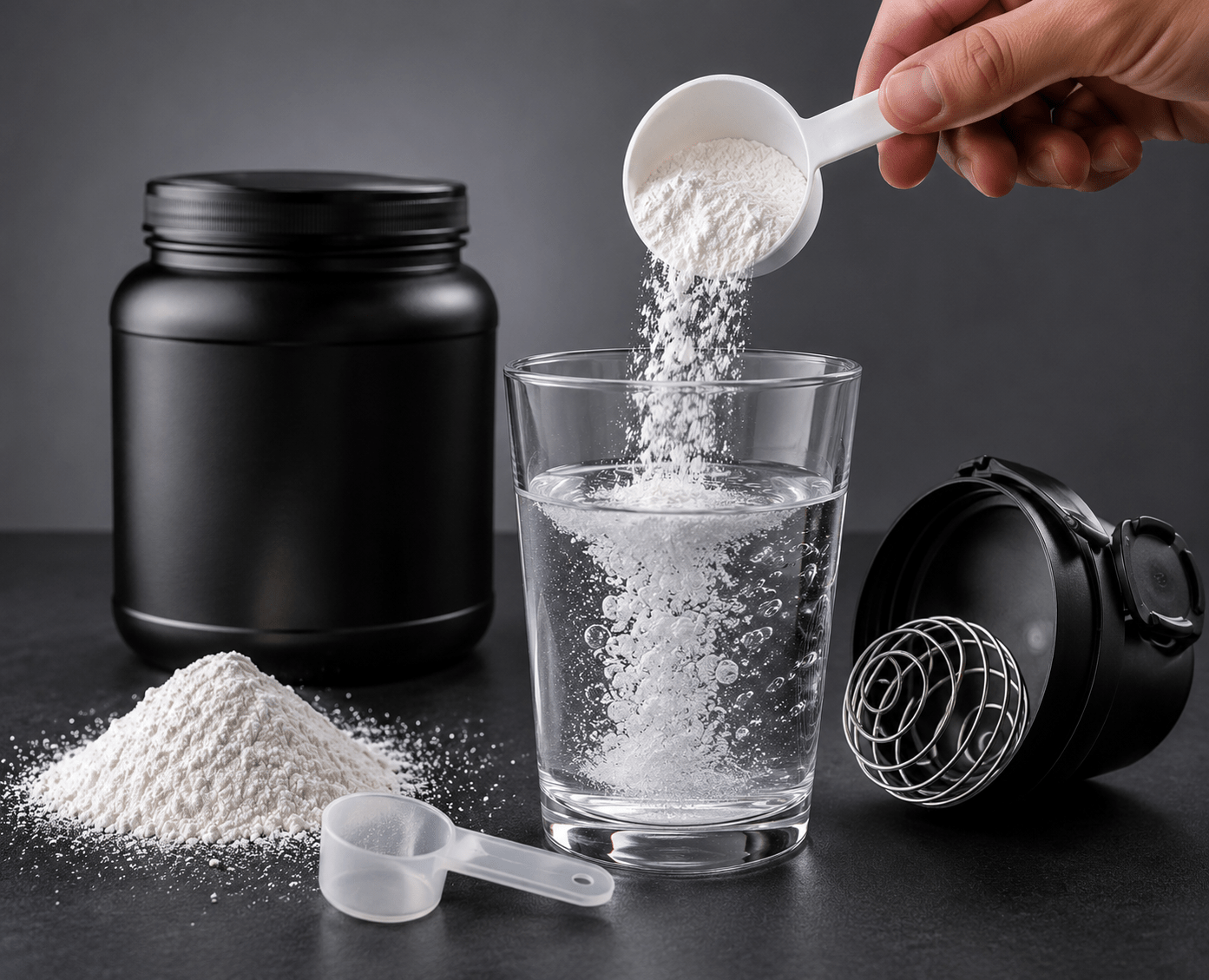How New Technology Is Making Creatine Work Smoothly - Kings Health Fuel
