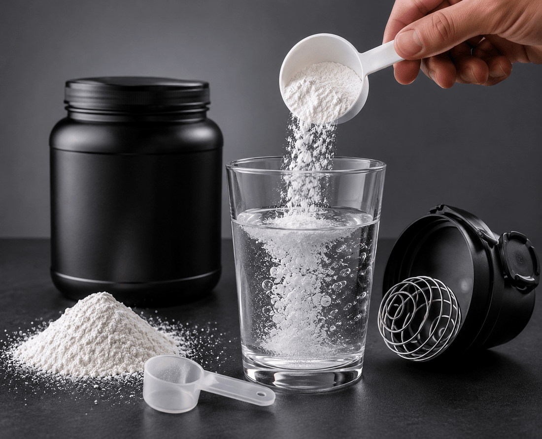 How New Technology Is Making Creatine Work Smoothly - Kings Health Fuel
