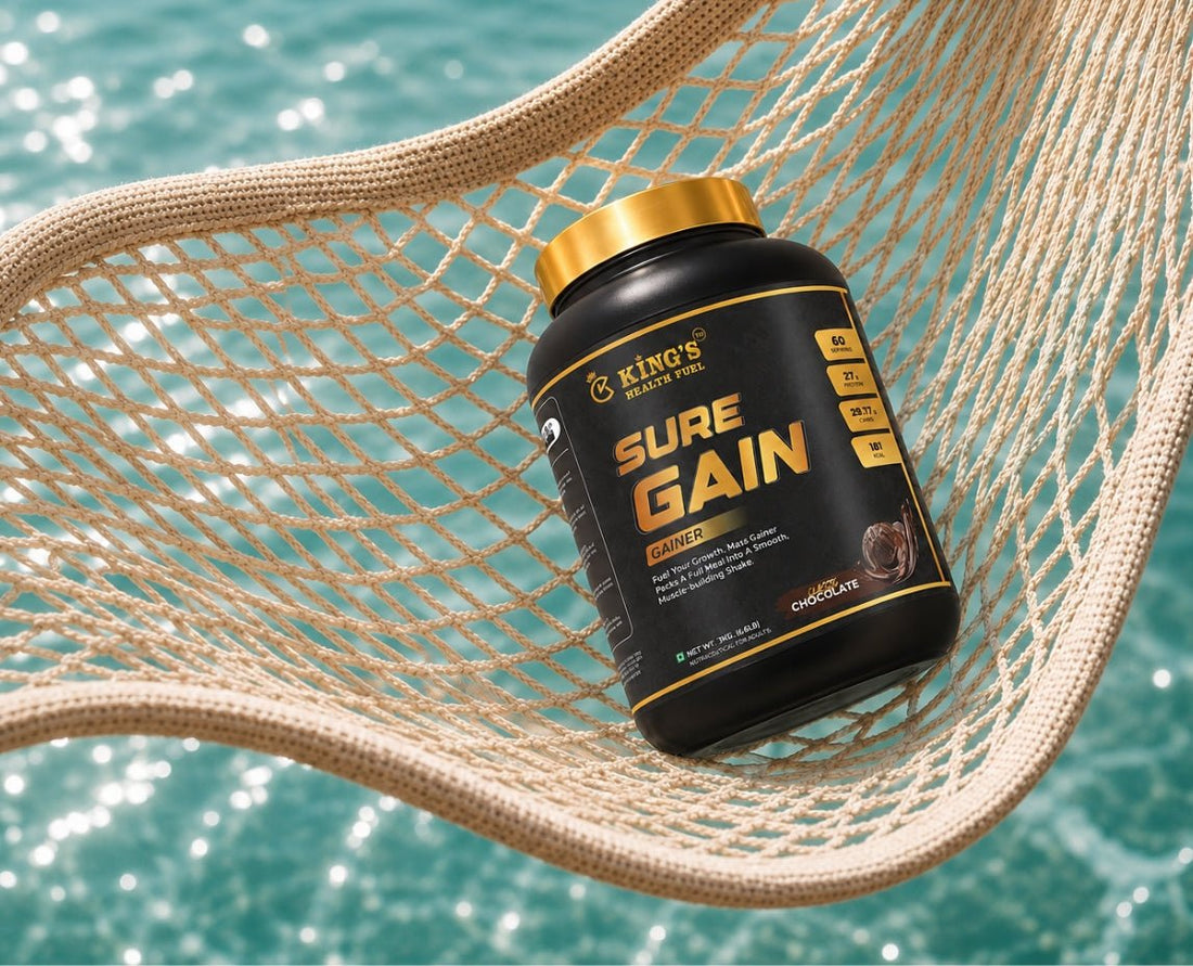 Kings Health Fuel Brand Review 2026 — Is It India's Best Supplement Brand? - Kings Health Fuel